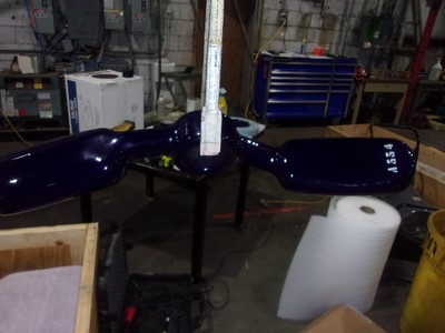 Unused Glasslined Agitator Glass Lined Parts - IPP# 238281