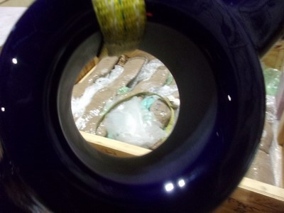 Unused Glasslined Agitator Glass Lined Parts - IPP# 238282