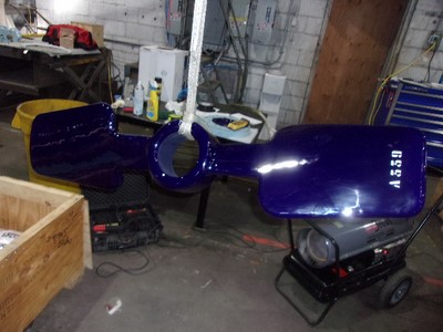 Unused Glasslined Agitator Glass Lined Parts - IPP# 238288