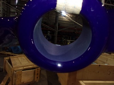 Unused Glasslined Agitator Glass Lined Parts - IPP# 238288