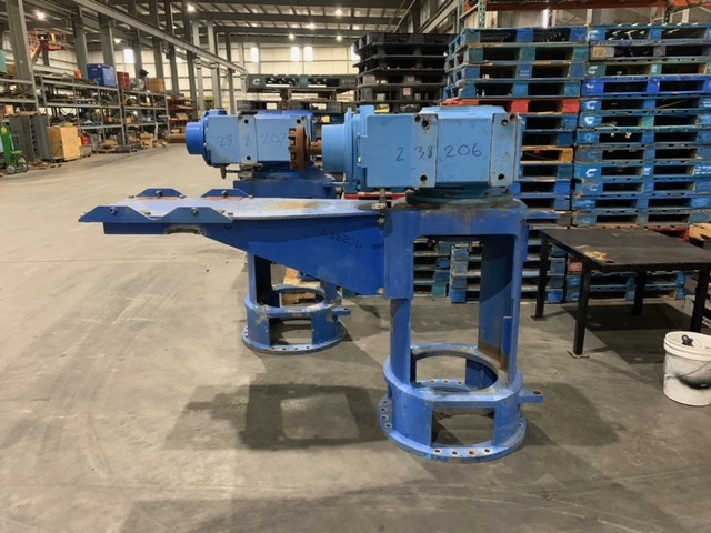  Glass Drive Agitator  Glasslined For Sale - IPP# 238206