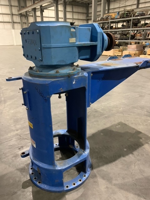  Glass Drive Agitator  Glasslined For Sale - IPP# 238206