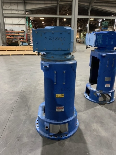  Glass Drive Agitator  Glasslined For Sale - IPP# 238206