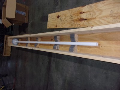 Unused Teflon Pfaudler Miscellaneous Glass Lined Parts - IPP# 238213