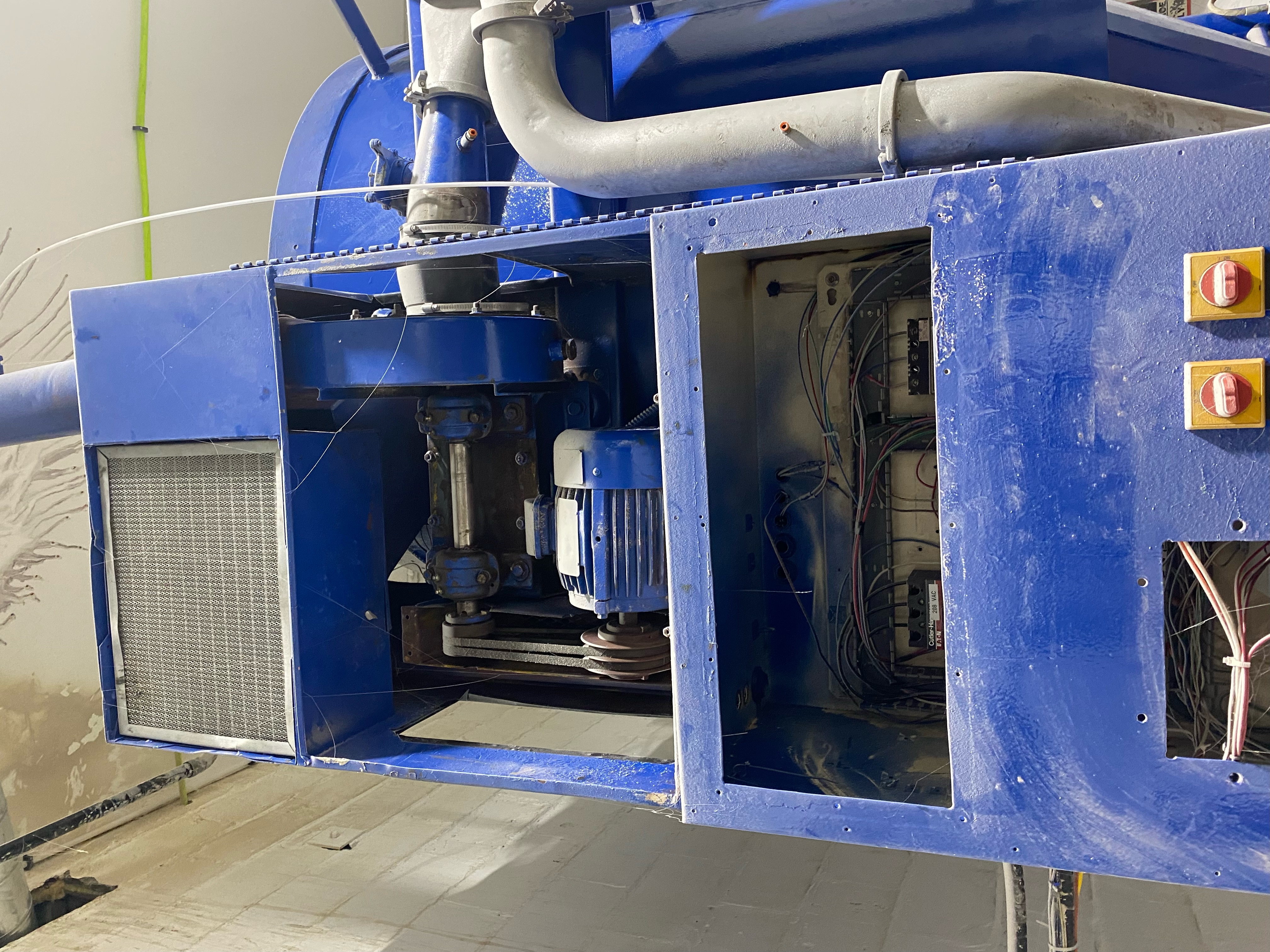 Stainless Steel 316 APV Anhydro  Dryer-Spray - IPP# 238212