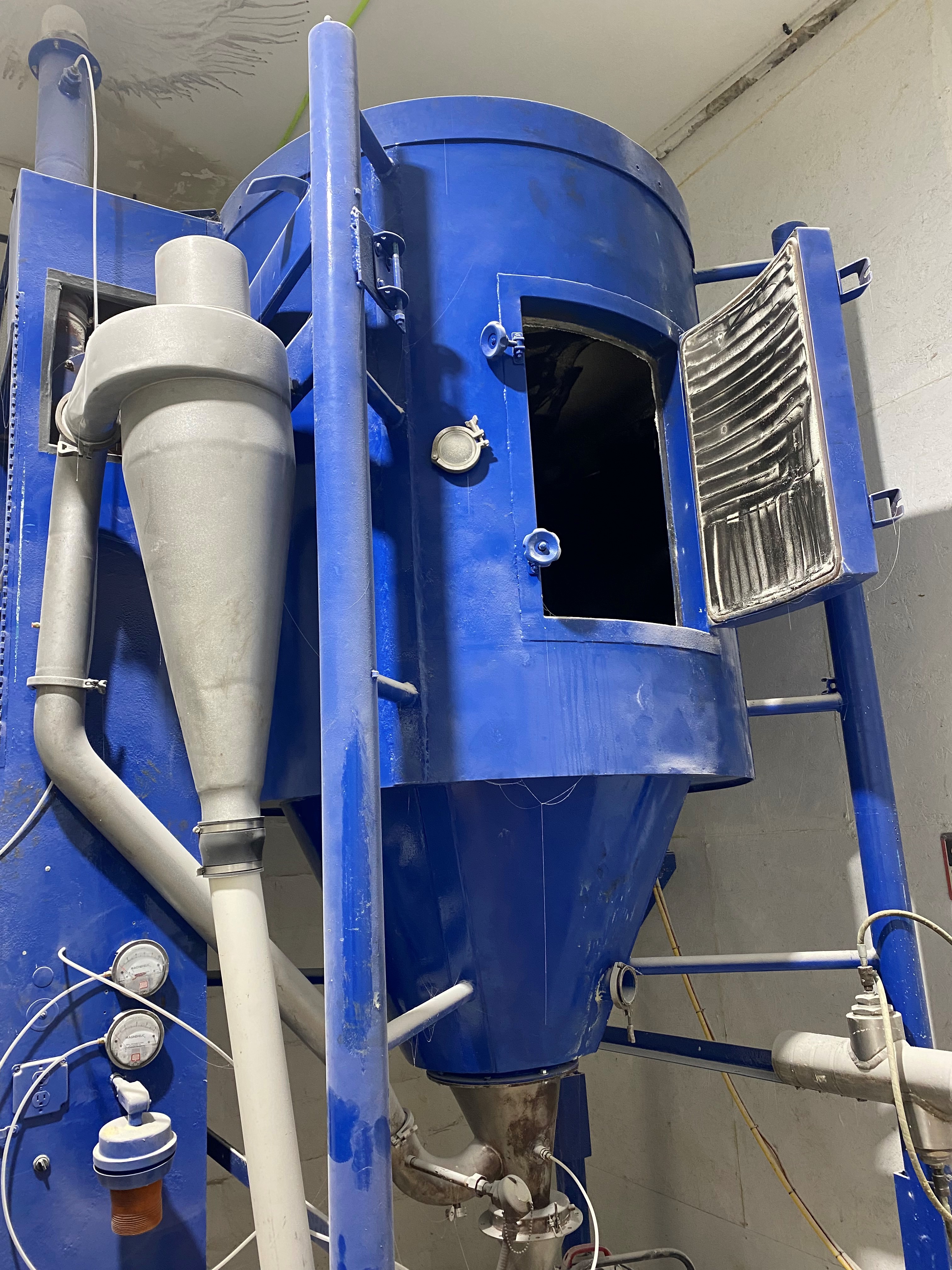 Stainless Steel 316 APV Anhydro  Dryer-Spray - IPP# 238212