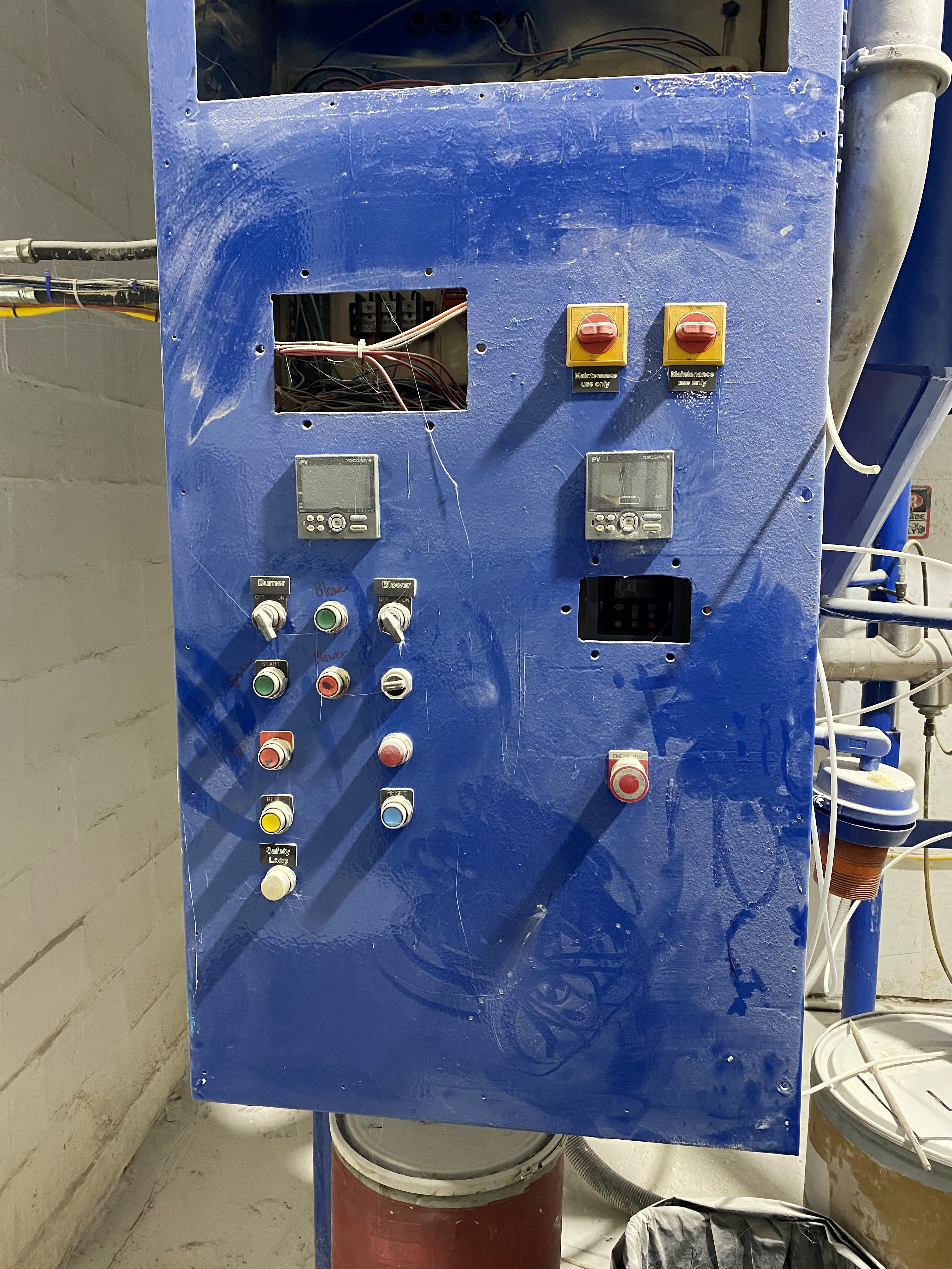 Stainless Steel 316 APV Anhydro  Dryer-Spray - IPP# 238212