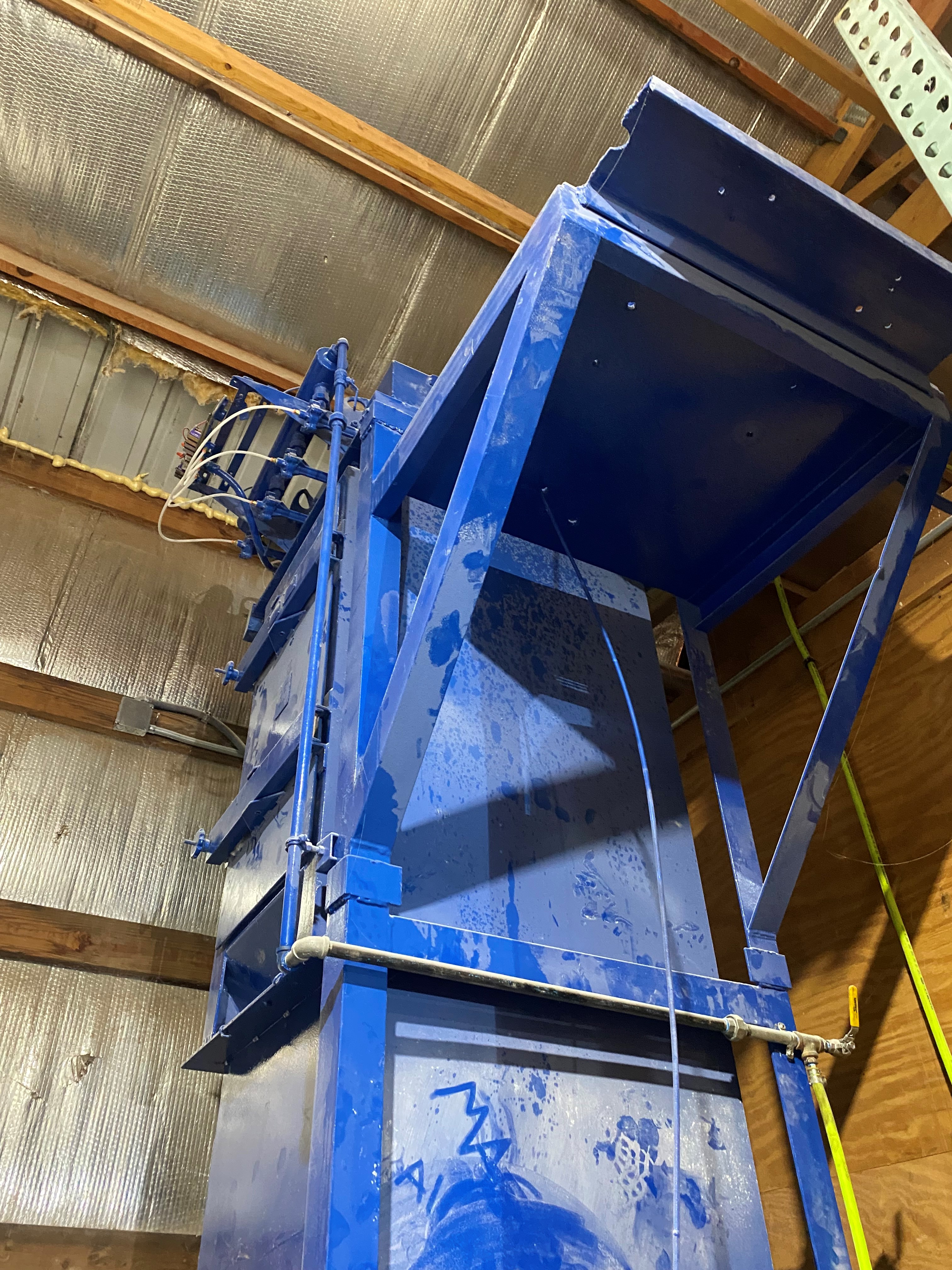 Stainless Steel 316 APV Anhydro  Dryer-Spray - IPP# 238212