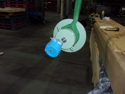 Glasslined Baffle Glass Lined Parts - IPP# 238217