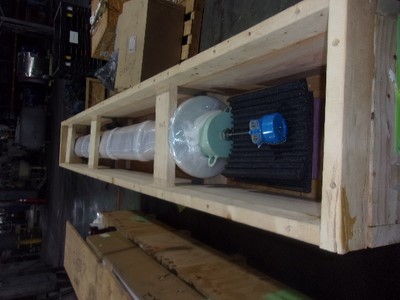 Glasslined Baffle Glass Lined Parts - IPP# 238217