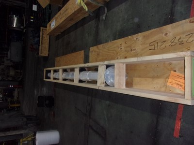 Glasslined  Baffle Glass Lined Parts - IPP# 238215