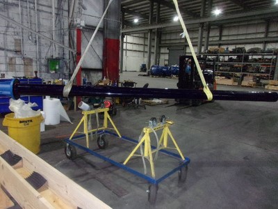 Glasslined  Baffle Glass Lined Parts - IPP# 238215