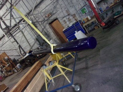 Glasslined  Baffle Glass Lined Parts - IPP# 238215