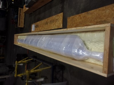 New Glasslined  Baffle Glass Lined Parts - IPP# 238223