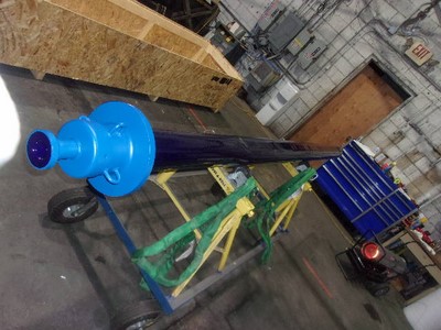 Unused Glasslined Miscellaneous Glass Lined Parts - IPP# 238220