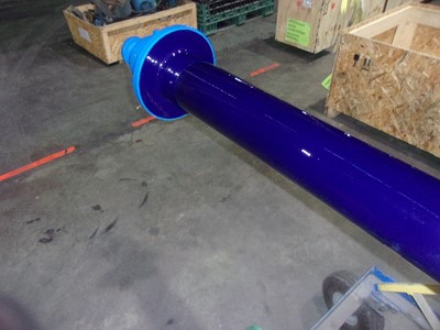 Unused Glasslined Miscellaneous Glass Lined Parts - IPP# 238220