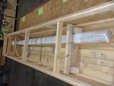 Unused Glasslined Miscellaneous Glass Lined Parts - IPP# 238220