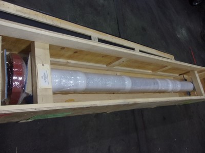 Unused Glasslined Miscellaneous Glass Lined Parts  Dip Tube 6.5" diameter - IPP# 238227