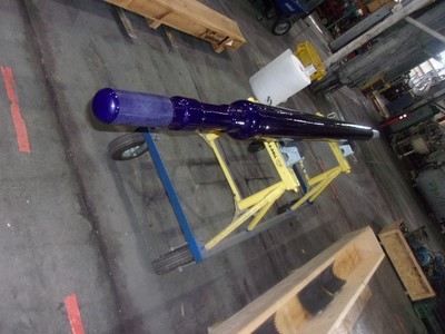 Unused Glasslined Agitator Glass Lined Parts - IPP# 238226