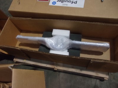 Unused Glasslined Agitator Glass Lined Parts - IPP# 238236