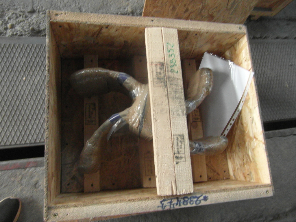 Glasslined Agitator Glass Lined Parts - IPP# 238352