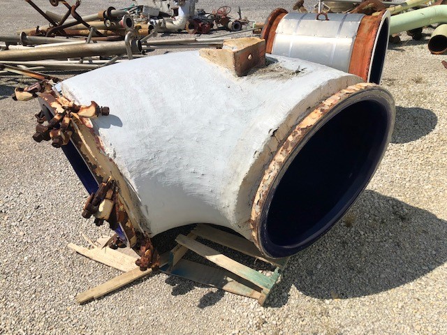  Glasslined Combination Column 762 mm (30 in) For Sale - IPP# 238357