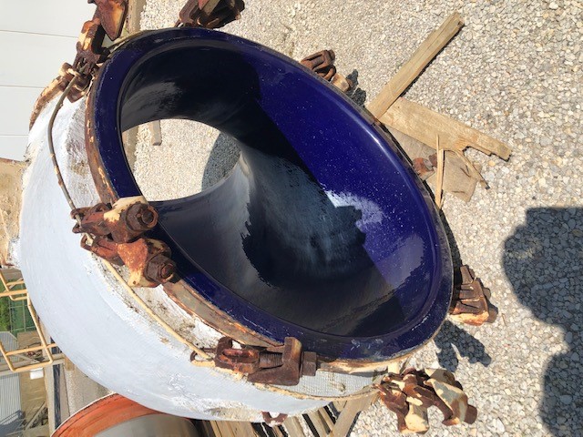  Glasslined Combination Column 762 mm (30 in) For Sale - IPP# 238357