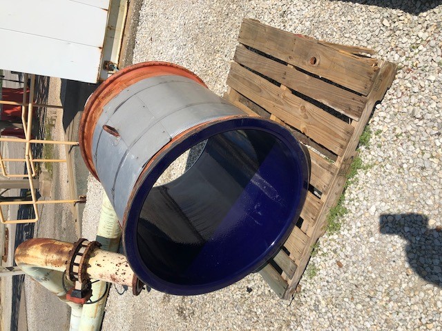  Glasslined Combination Column 762 mm (30 in) For Sale - IPP# 238357
