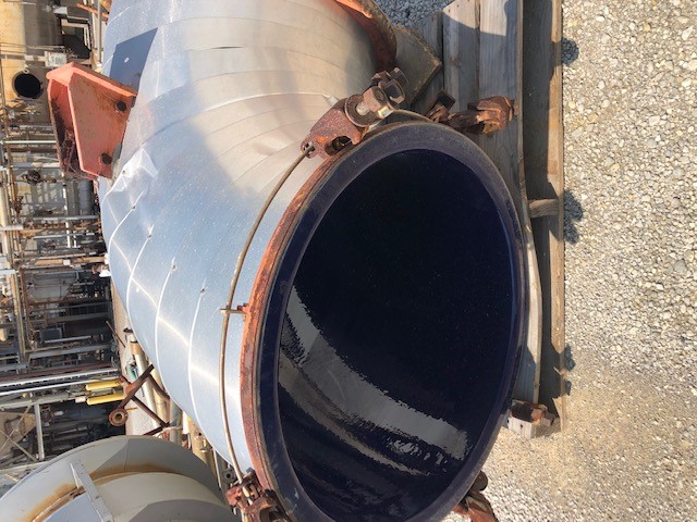  Glasslined Combination Column 762 mm (30 in) For Sale - IPP# 238357