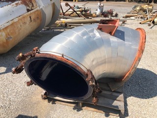 Glasslined Combination Column