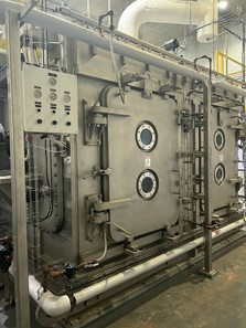 Stainless Steel 304L Dryer-Drum