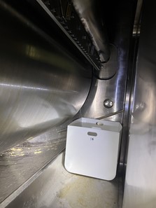 Stainless Steel 304L Dryer-Drum - IPP# 238370