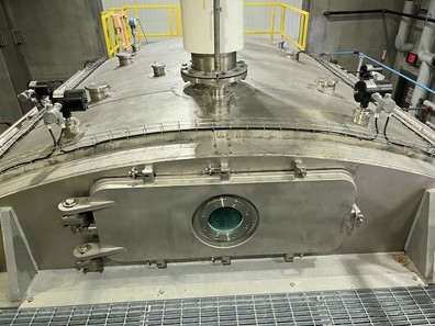 Stainless Steel 304L Dryer-Drum - IPP# 238370