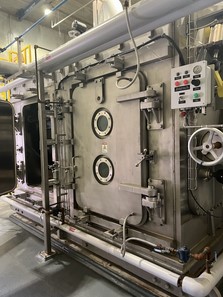 Stainless Steel 304L Dryer-Drum - IPP# 238370
