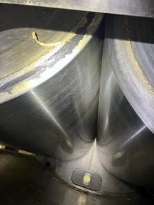 Stainless Steel 304L Dryer-Drum - IPP# 238370