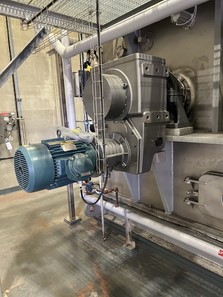 Stainless Steel 304L Dryer-Drum - IPP# 238370