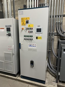 Stainless Steel Other Decanter CD 40 I SP Centrifuge-Solid Bowl-Decanter - IPP# 238371