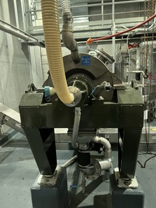 Stainless Steel Other Decanter CD 40 I SP Centrifuge-Solid Bowl-Decanter - IPP# 238371