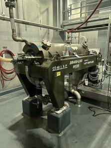 Stainless Steel Other Decanter CD 40 I SP Centrifuge-Solid Bowl-Decanter - IPP# 238371