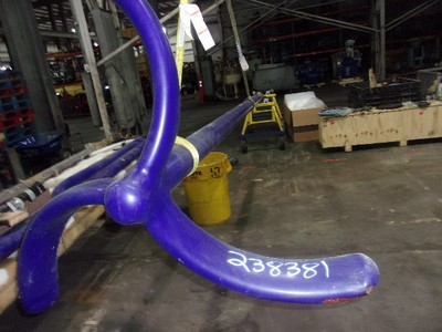 Glasslined Agitator Glass Lined Parts - IPP# 238381