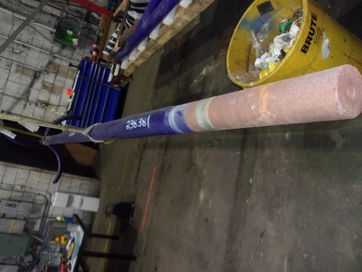 Glasslined Agitator Glass Lined Parts - IPP# 238381