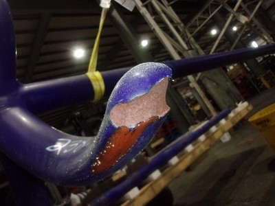 Glasslined Agitator Glass Lined Parts - IPP# 238381