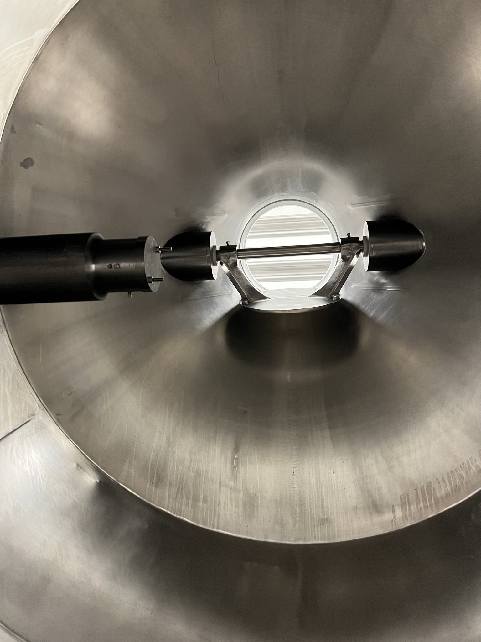 Stainless Steel 304 Mixer-Twin Shell & Double Cone - IPP# 238390