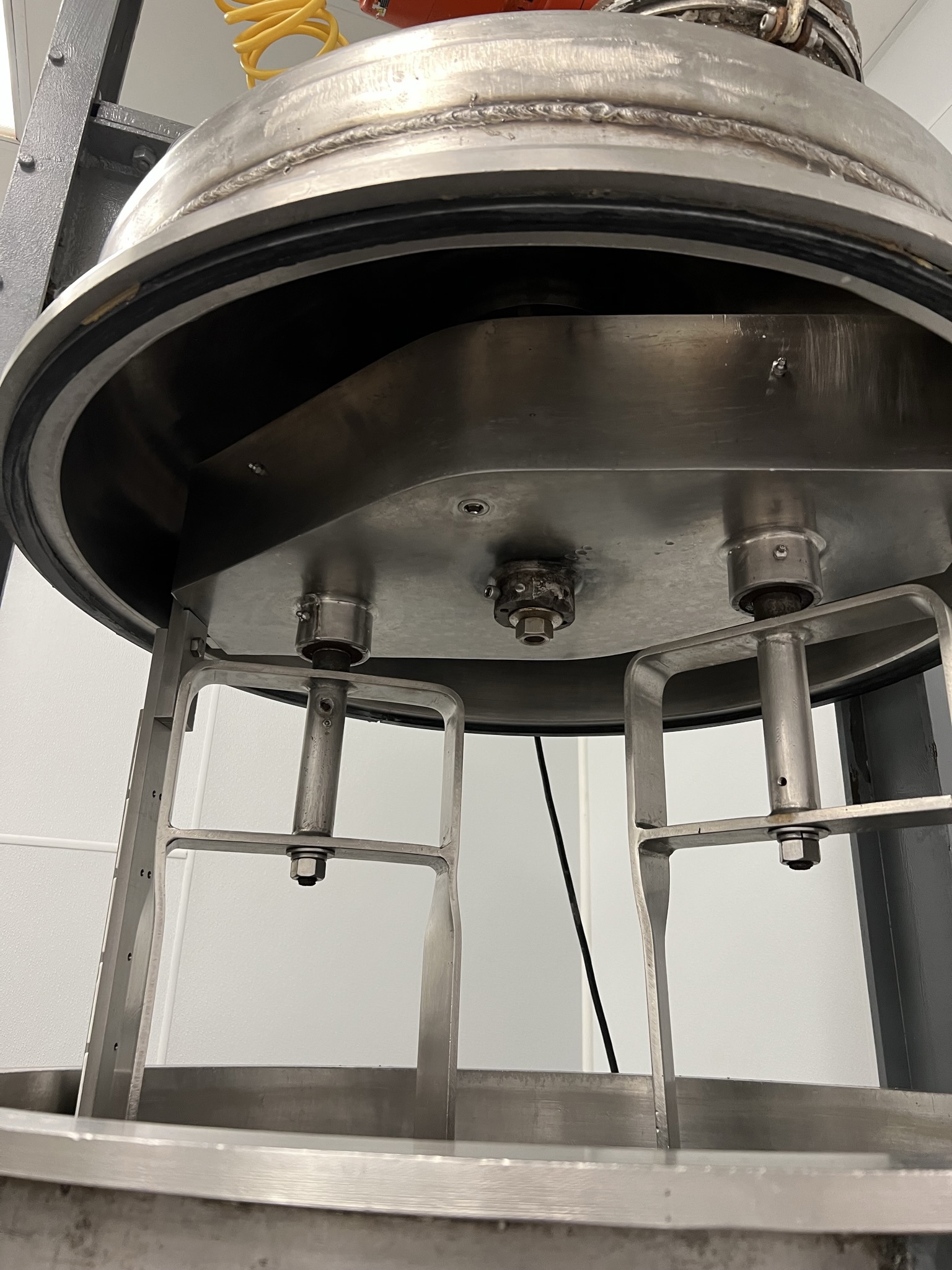 Stainless Steel 304 Mixer-Disperser - IPP# 238392