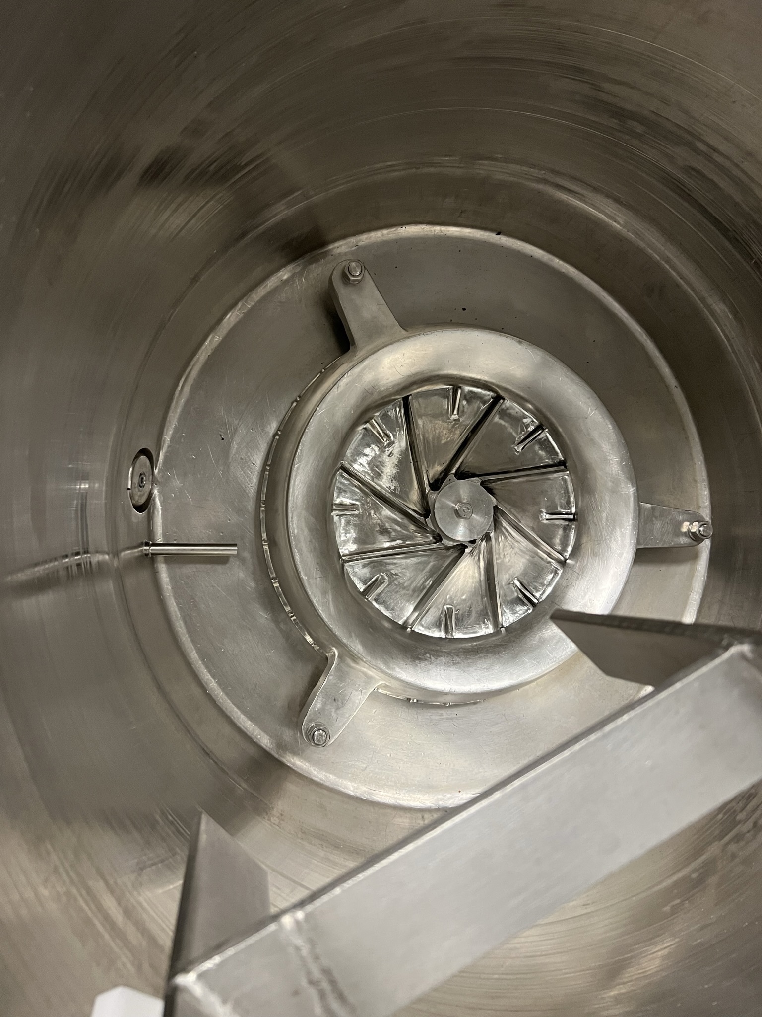 Stainless Steel 304 Mixer-Disperser - IPP# 238392