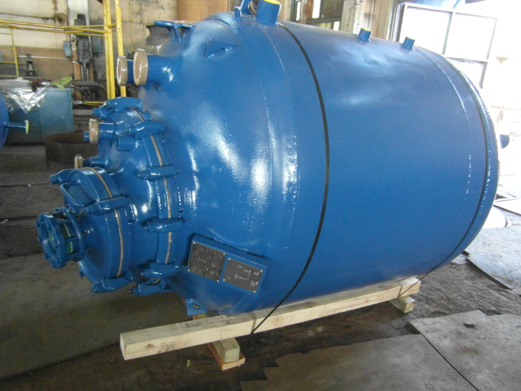 Glasslined DeDietrich SA Batch Type Body Only Reactor - IPP# 238308