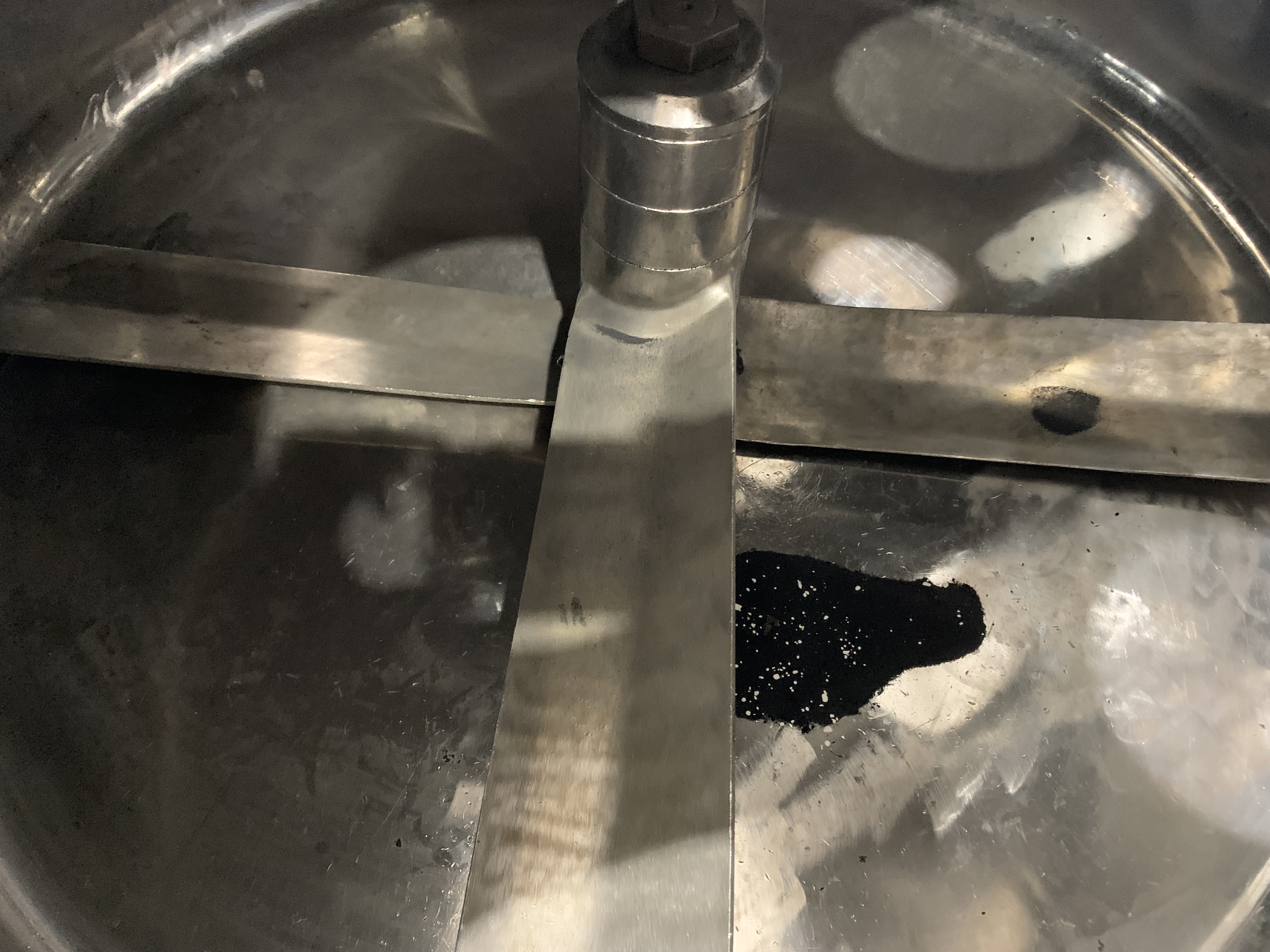  Stainless Steel 316  Mixer-Intensive 350 L (92.5 gallons) For Sale - IPP# 238336