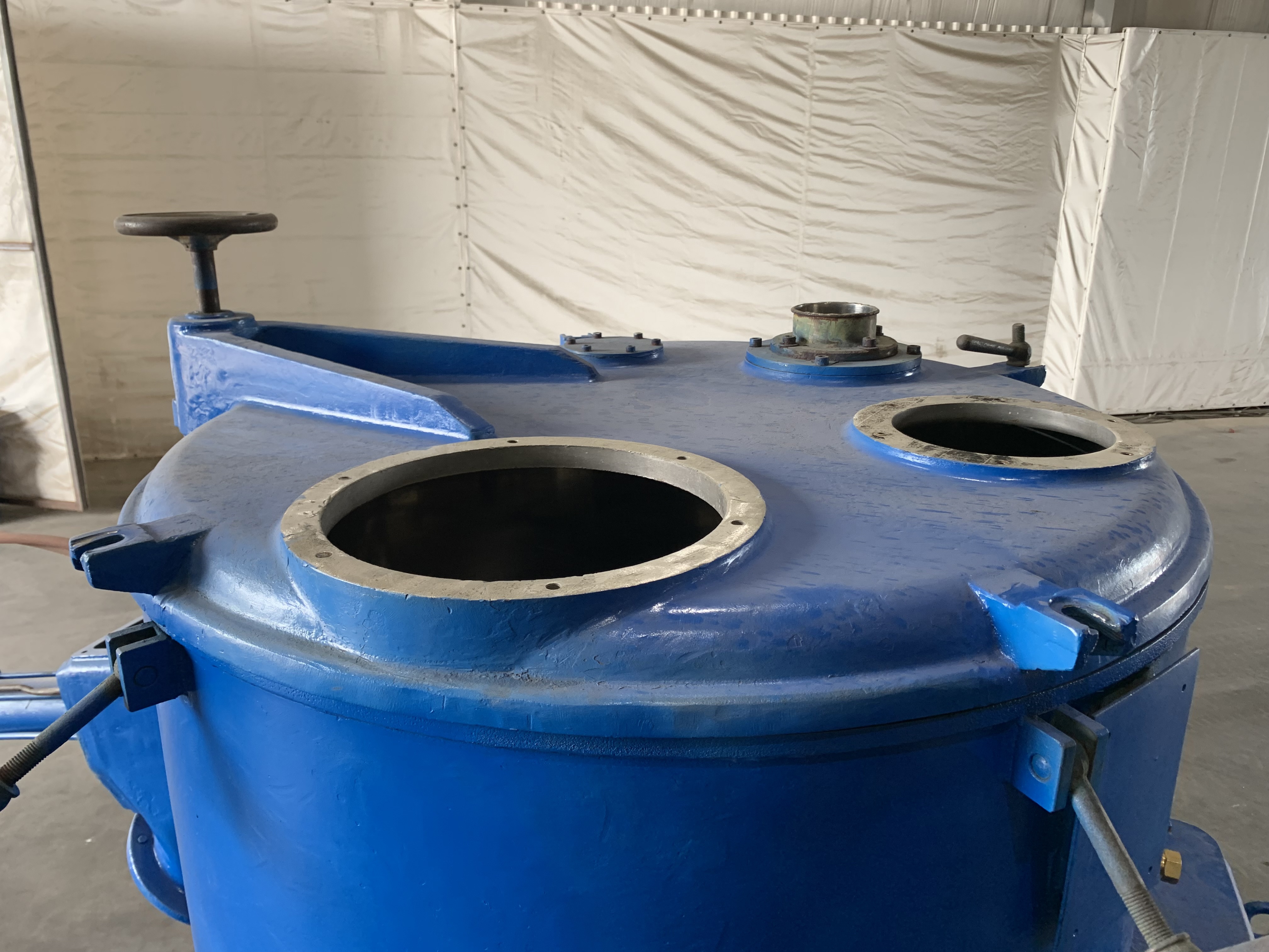  Stainless Steel 316  Mixer-Intensive 350 L (92.5 gallons) For Sale - IPP# 238336