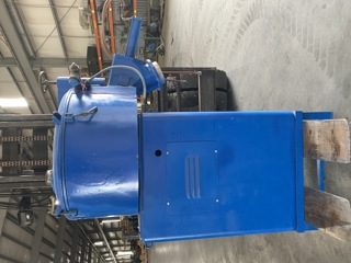Stainless Steel 316 Mixer-Intensive