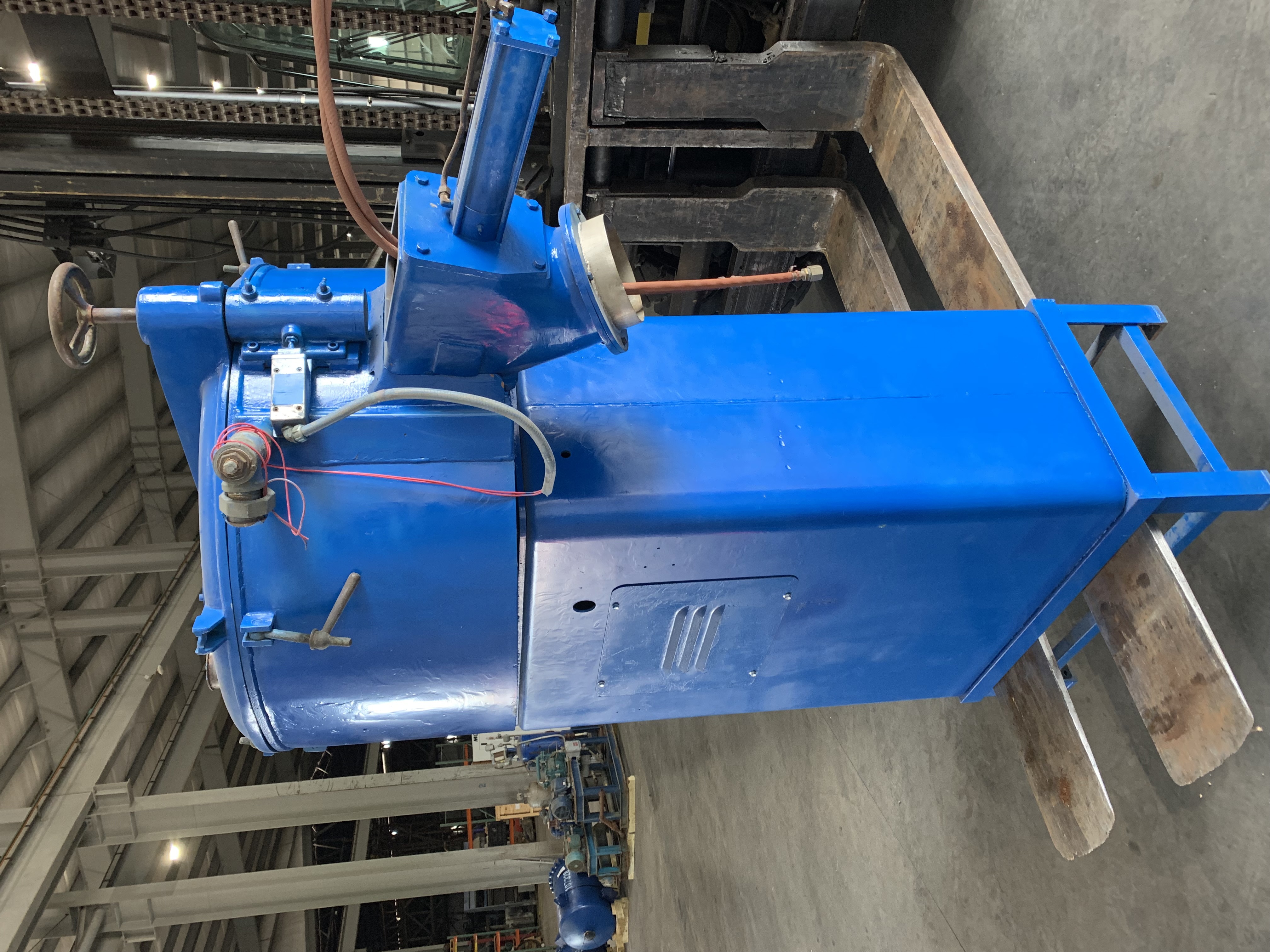  Stainless Steel 316  Mixer-Intensive 350 L (92.5 gallons) For Sale - IPP# 238336